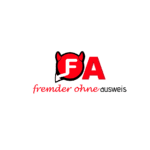 "logo fremder ohne ausweis"
